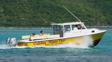 Water taxi