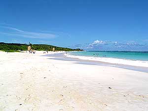 Flamenco Beach