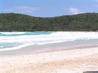 Flamenco Beach