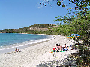 Tamarindo Beach