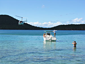 Snorkeling beach at Tamarindo
                                      Estates