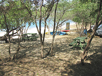 Tamarindo
                beach