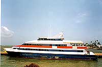 Vieques II boat